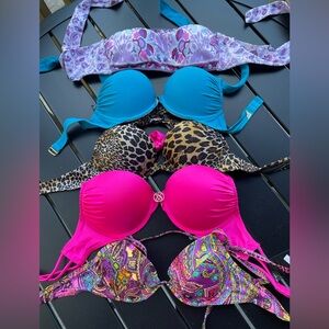 Vibrant Bra Collection
